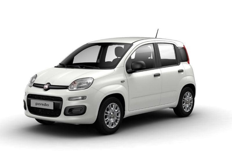 FIAT Panda 1.0 HYBRID 70CV