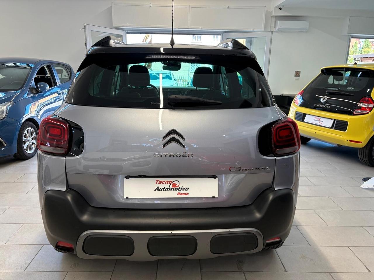 Citroen C3 Aircross PureTech 110 S&S Shine Pack *GPL*UNIPRO*FINANZIABILE*