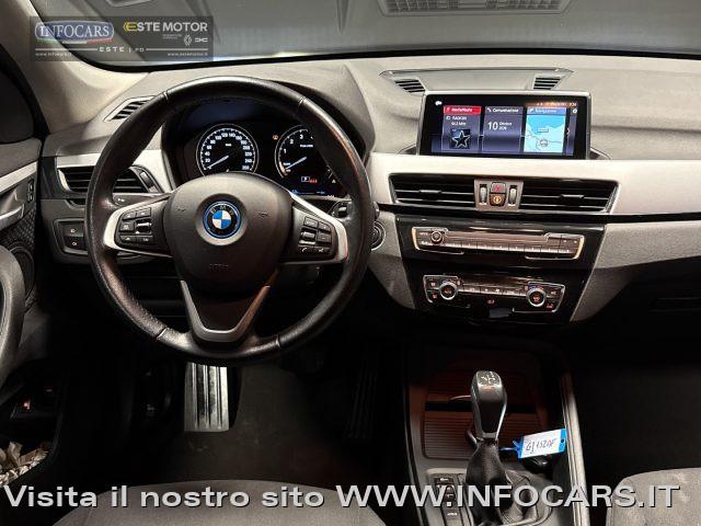 BMW X1 xDrive25e Business Adv. Tagliandi BMW - PROMO
