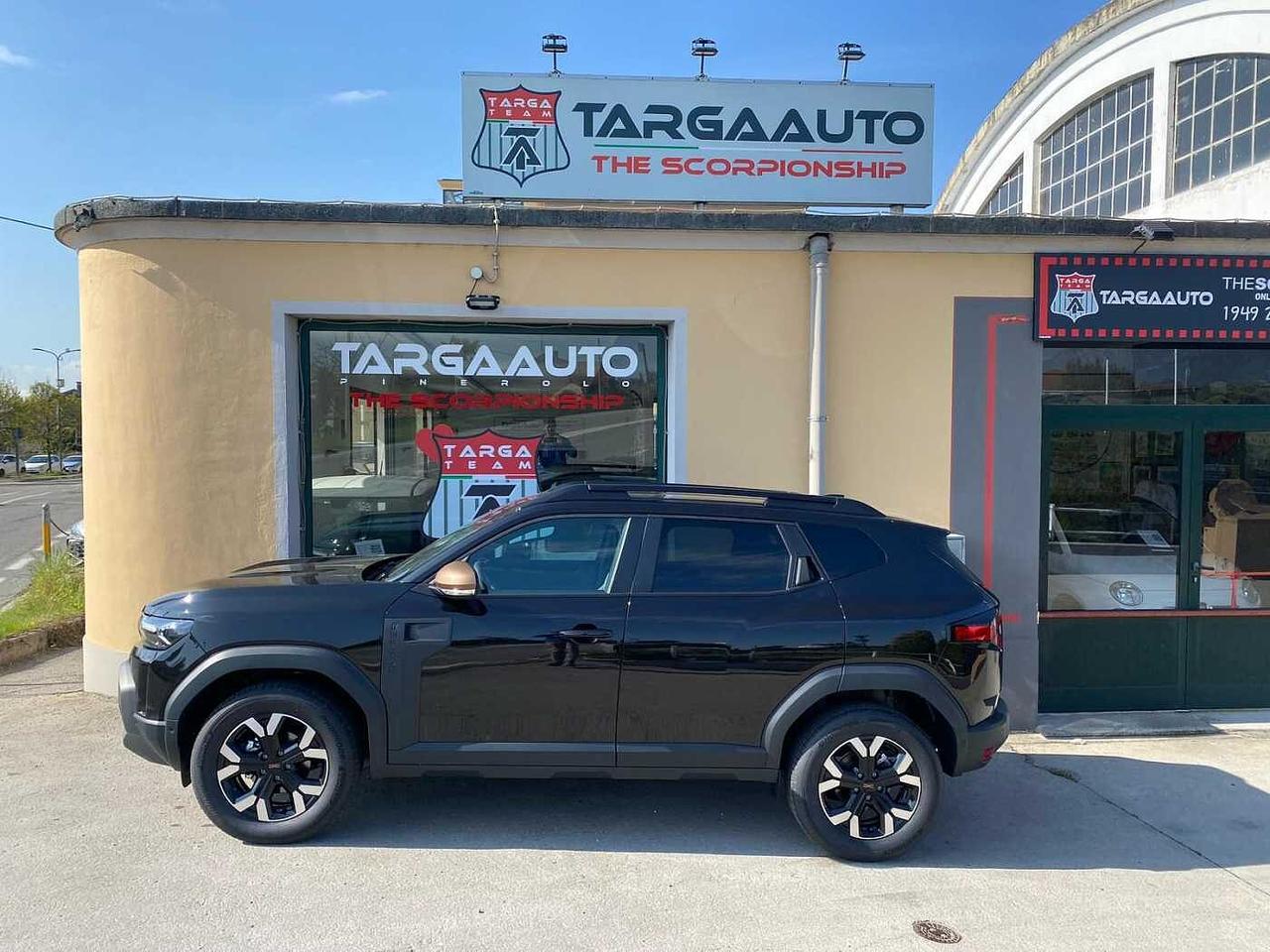 Dacia Duster ECO-G 100 CV Extreme