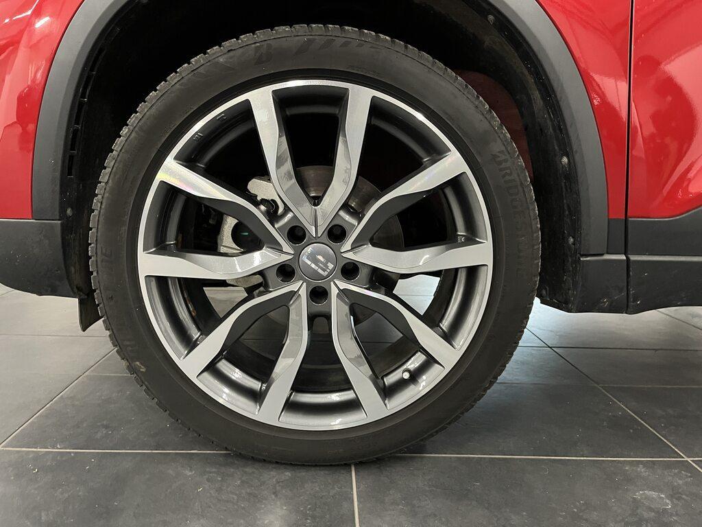 Sportequipe Sportequipe 6 1.5 Turbo Bi-Fuel CVT