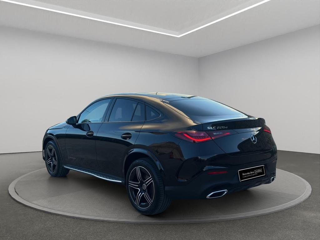 Mercedes GLC 220 d AMG Line Advanced 4matic auto