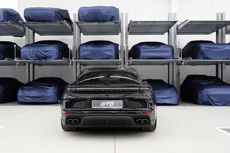 Porsche Panamera Panamera 4.0 Turbo E-Hybrid - Freni Carboceramica