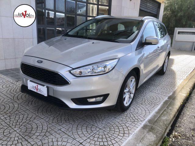FORD Focus 1.5 TDCi 120 CV SW Titanium