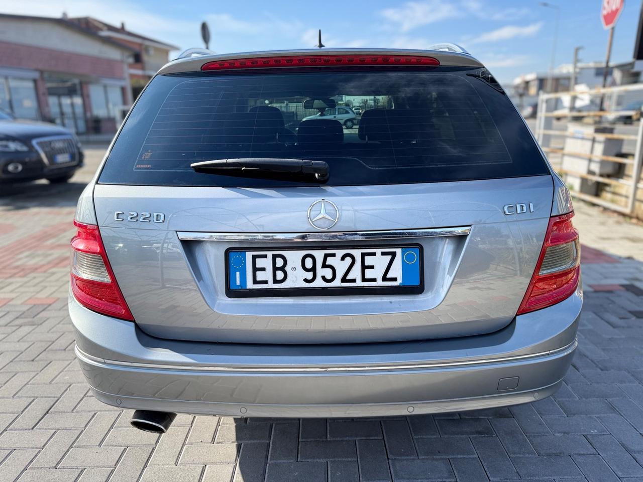 Mercedes-benz C 220 CDI S.W. Avantgarde