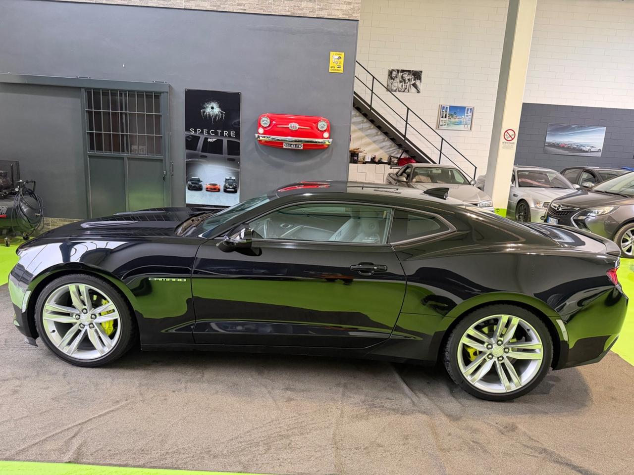 Chevrolet Camaro 2.0L Turbo 275cv 50TH ANNIVERSARY