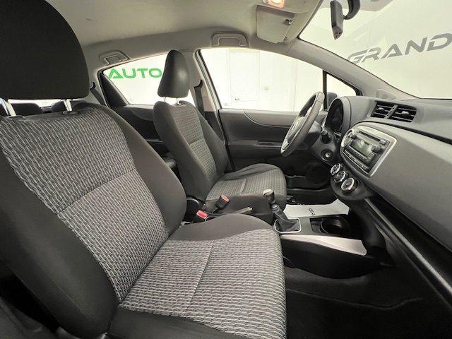 TOYOTA Yaris III - 5p 1.0 Trend
