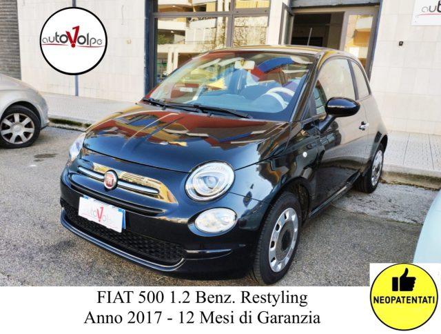 FIAT 500 1.2i Restyling