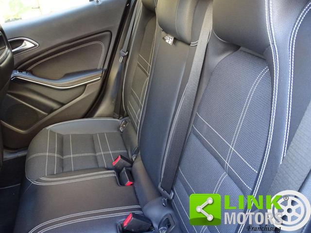 MERCEDES-BENZ GLA 200 D. 136 CV BUSINESS