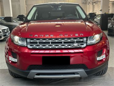 Land Rover Range Rover Evoque Range Rover Evoque 2.2 Sd4 5p. Dynamic