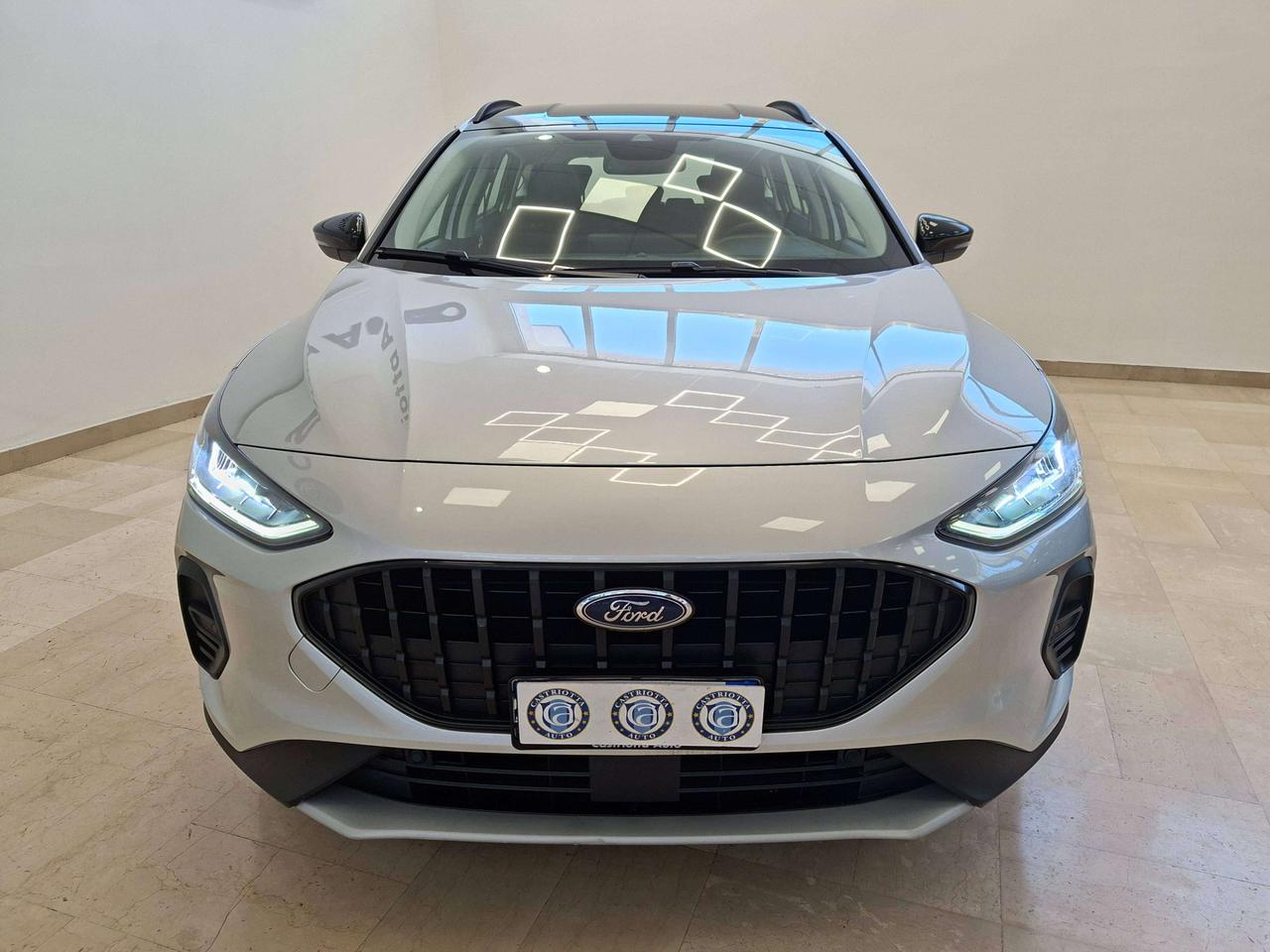 Ford Focus Active SW 1.5 ecoblue X 120cv 2 ANNI GARANZIA