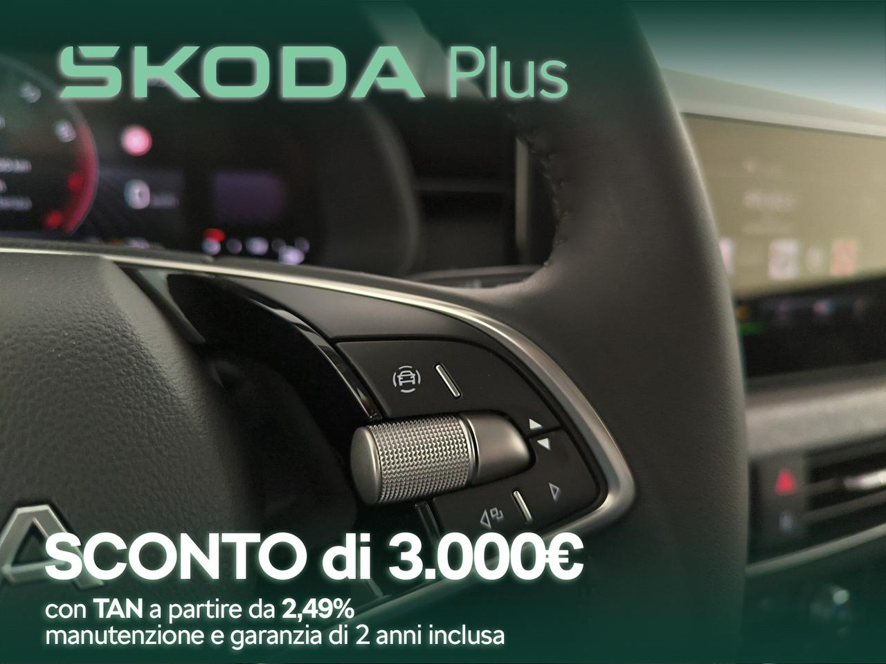 Skoda Kamiq 1.0 tsi black dots 95cv