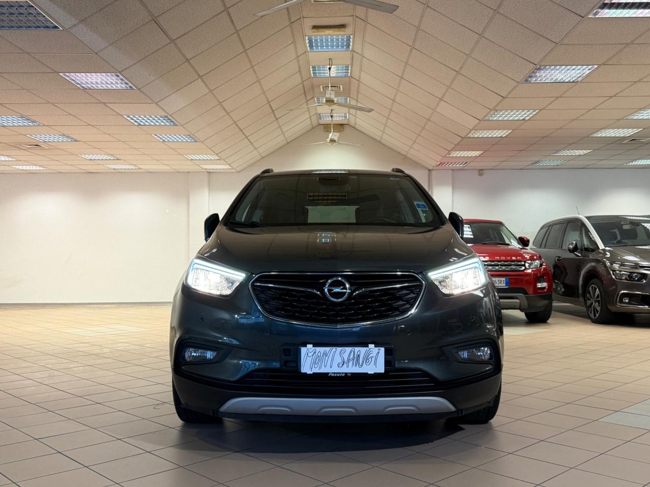 Opel Mokka X 1.4 Turbo GPL Tech 140CV 4x2 Innovation