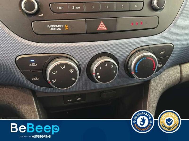 Hyundai i10 1.0 LOGIN E6