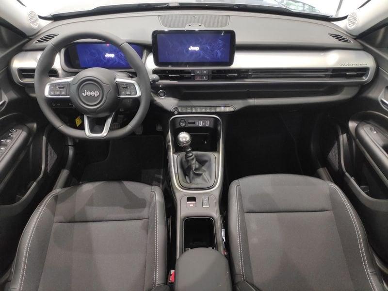 Jeep Avenger 1.2 Turbo Summit*PRONTA CONSEGNA*PACK WINTER*TETTO NERO*