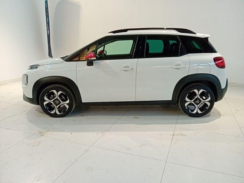 Citroën C3 Aircross BlueHDi 120 S&S EAT6 Shine