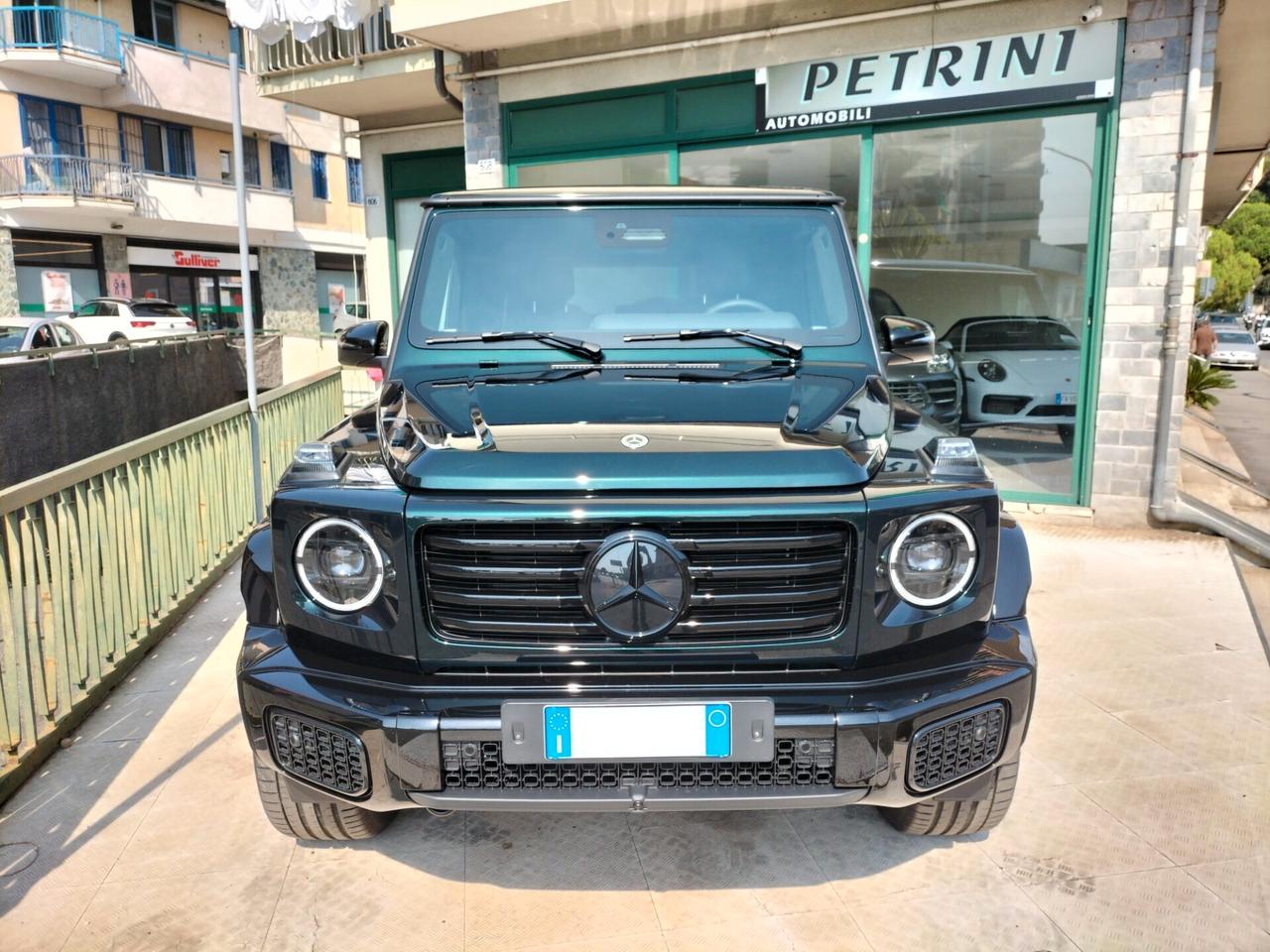 Mercedes-benz G 450 d Mild hybrid S.W. AMG Line IVA ESPOSTA