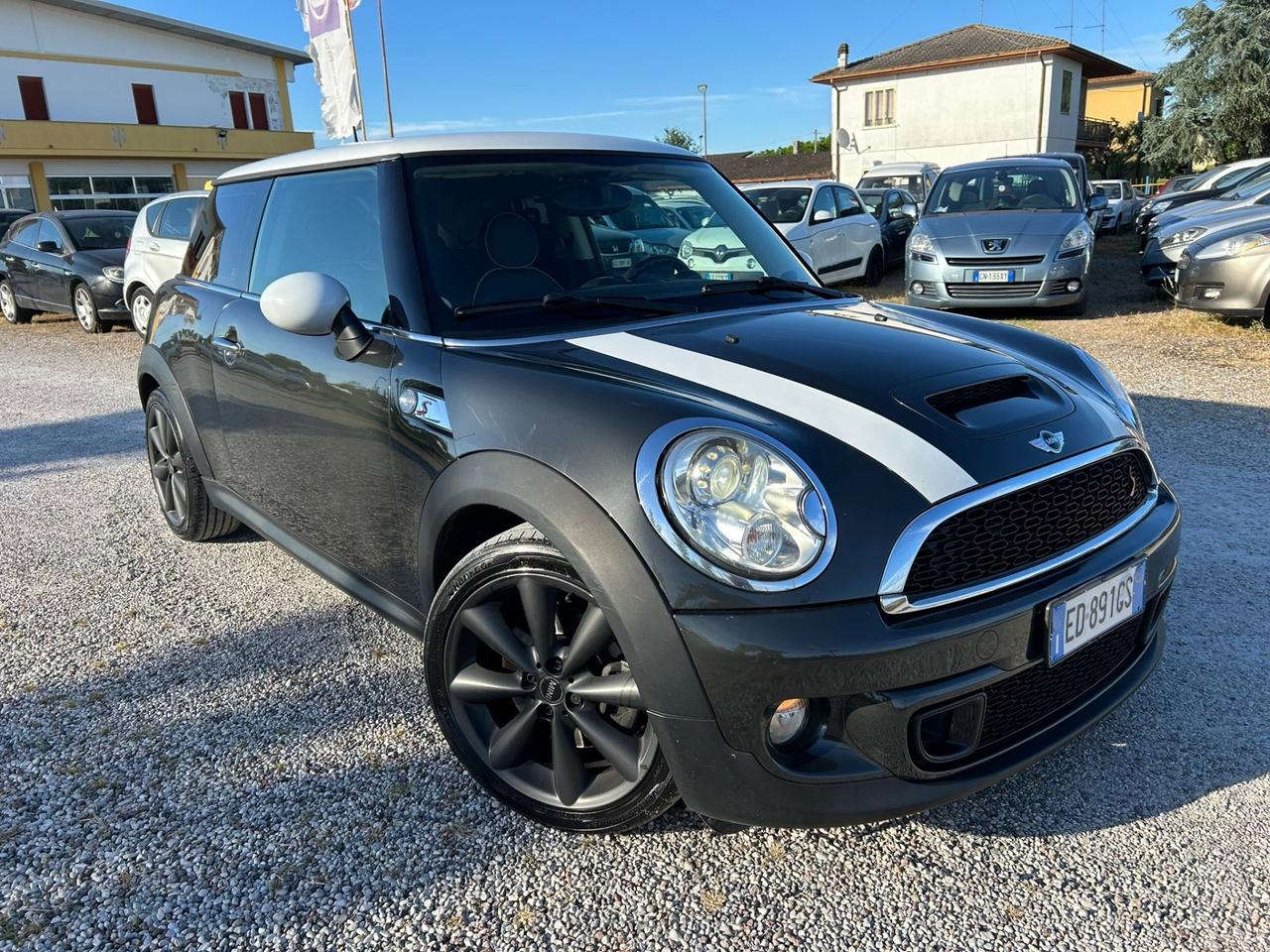 Mini Mini 1.6 16V Cooper S 50 Mayfair