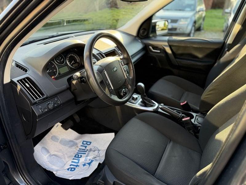 Land Rover Freelander 2.2 TD4 S 4WD