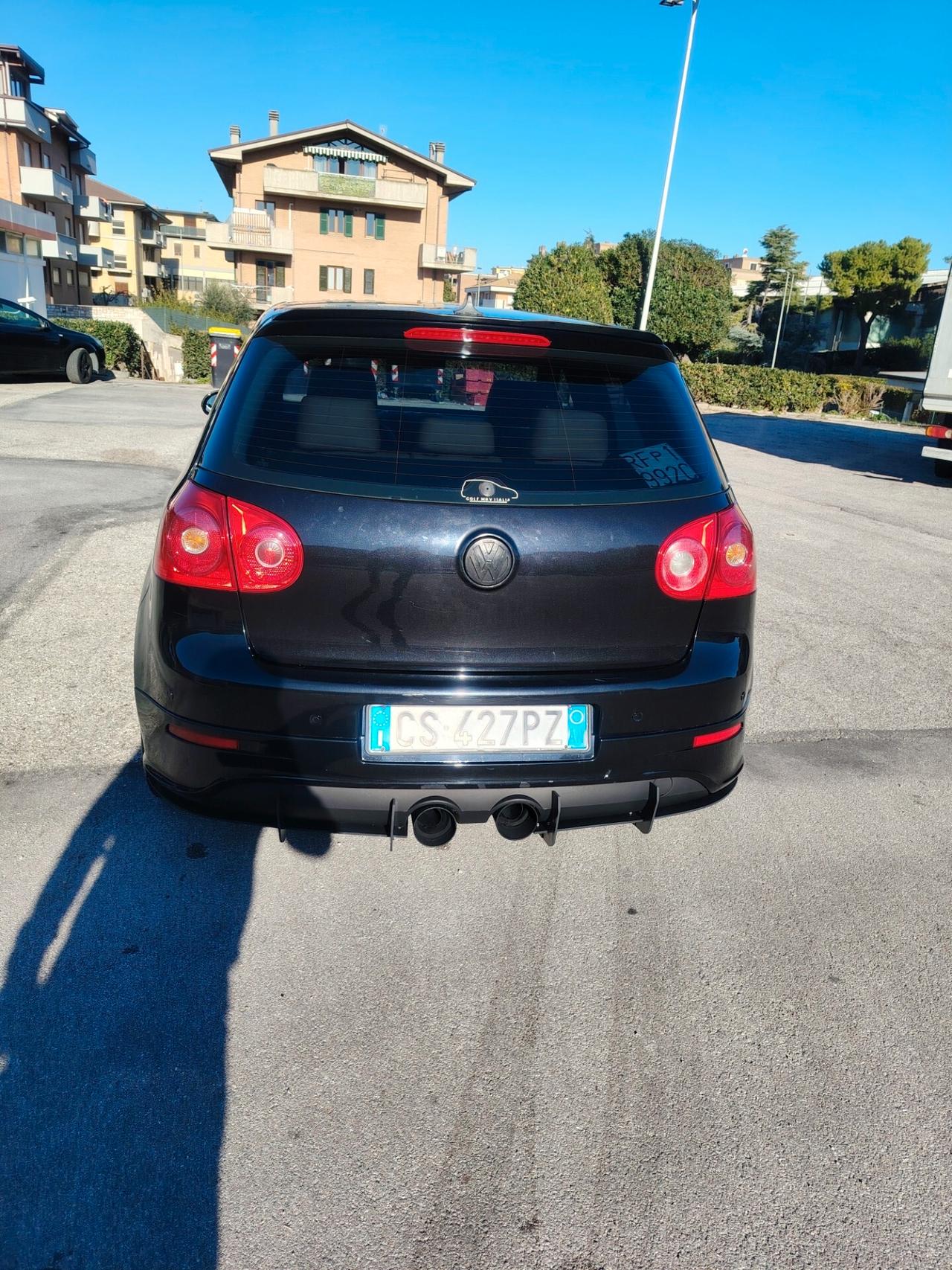 Volkswagen Golf 1.9 TDI 5p. Comfortline