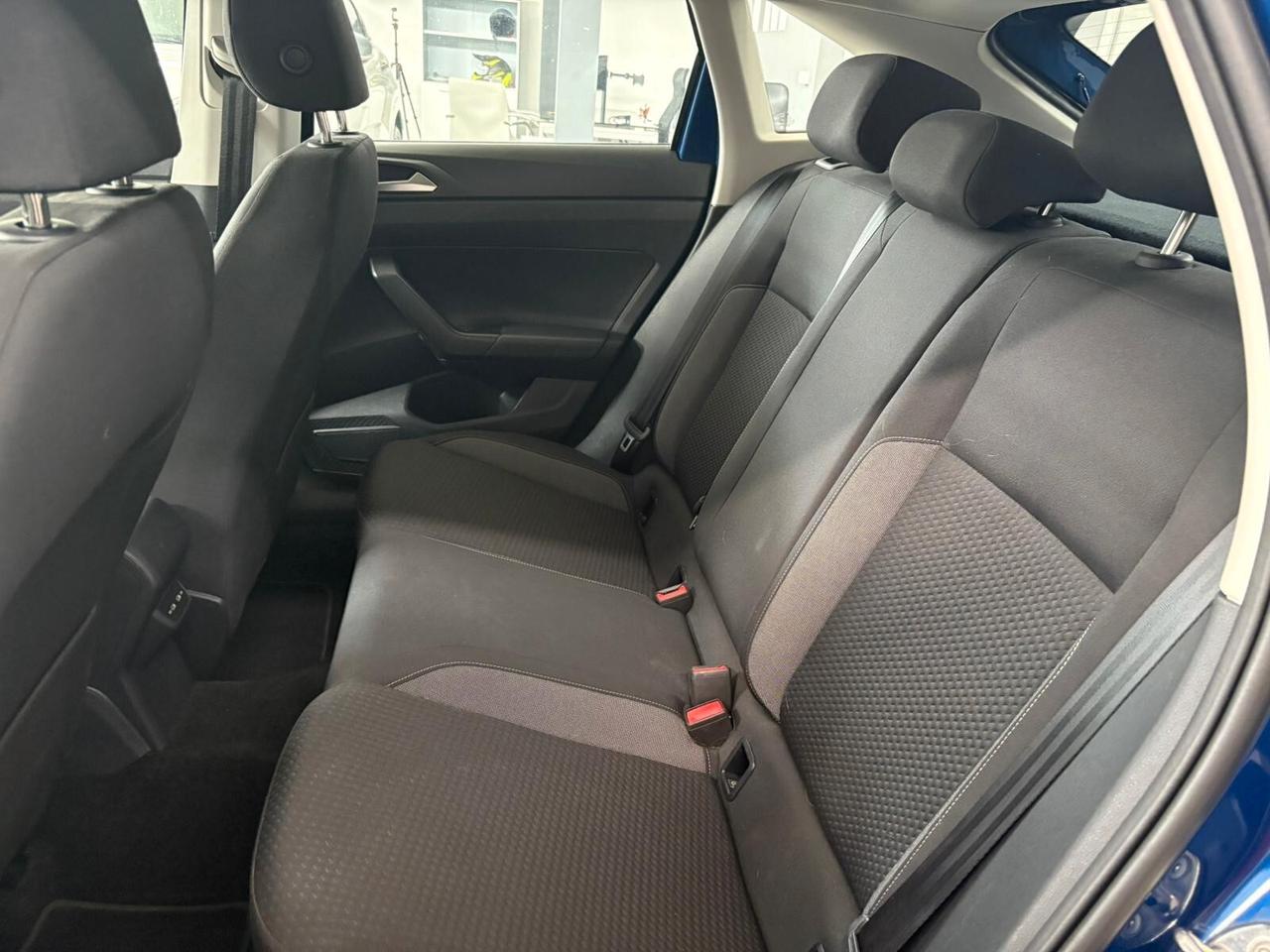 Volkswagen Taigo 1.0 TSI 95 CV Life