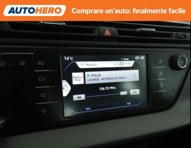 CITROEN C4 Picasso 1.6 e-HDi 115 ETG6 Business
