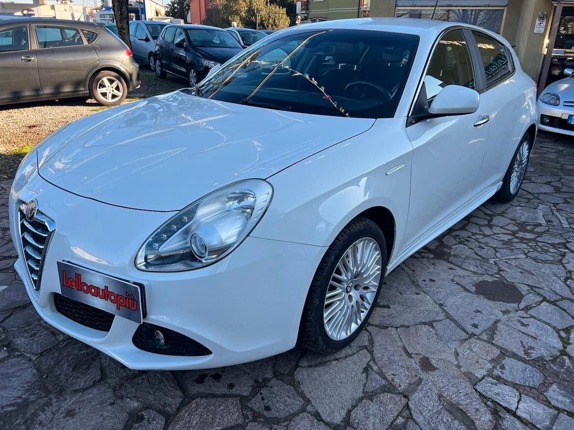 Alfa Romeo Giulietta 2.0 JTDm-2 170 CV Exclusive