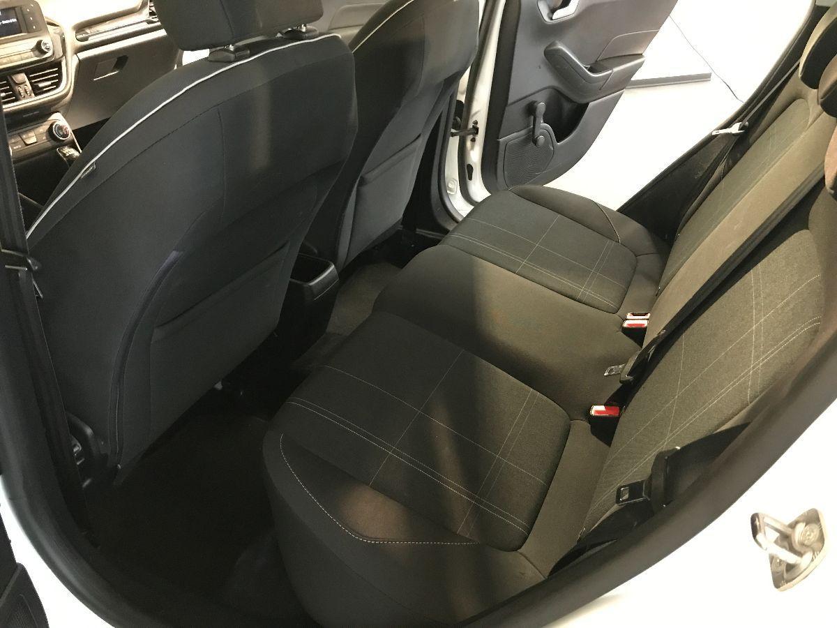 Ford Fiesta 1.5 ecoblue Plus 85cv