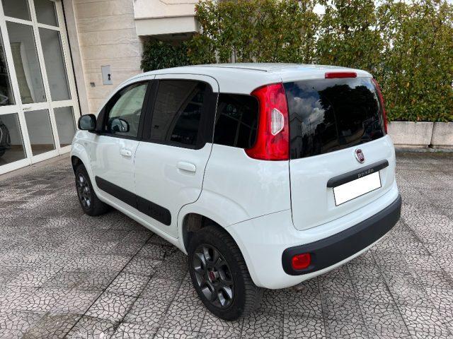 FIAT Panda 1.3 Mulijet 4x4 Van 2 posti