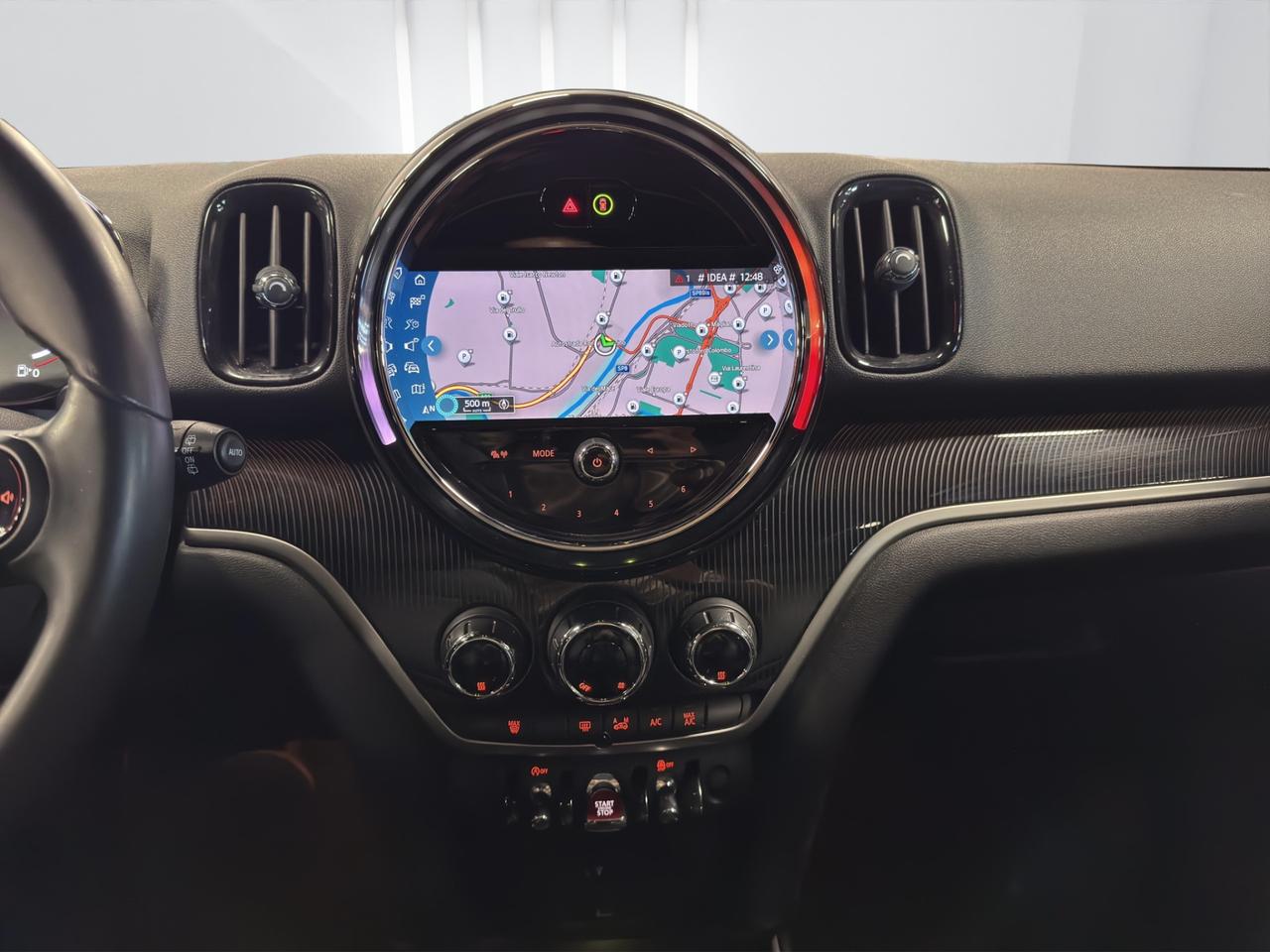 Mini Countryman Cooper S Business 2.0 Twin Power Turbo Steptronic - TETTO - 24 MESI GARANZIA