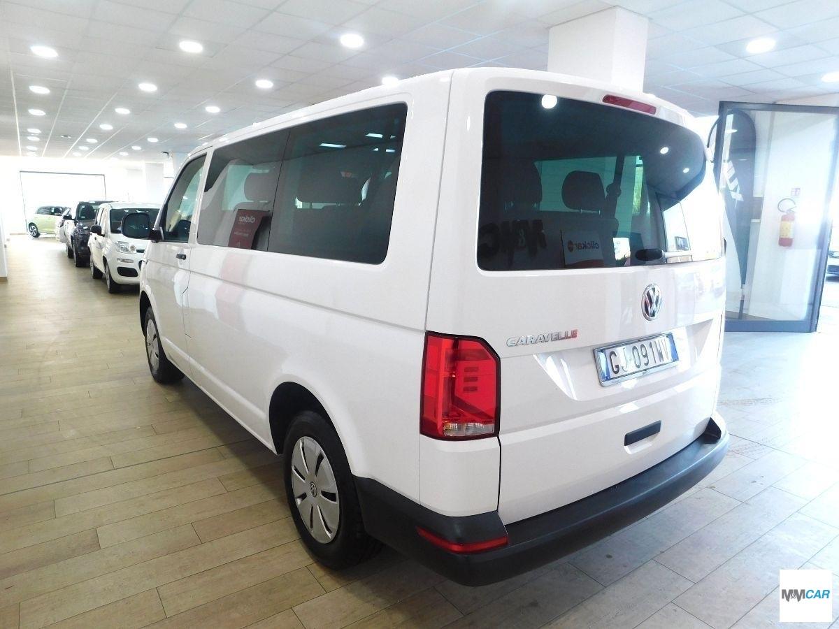 VOLKSWAGEN - T6 Caravelle