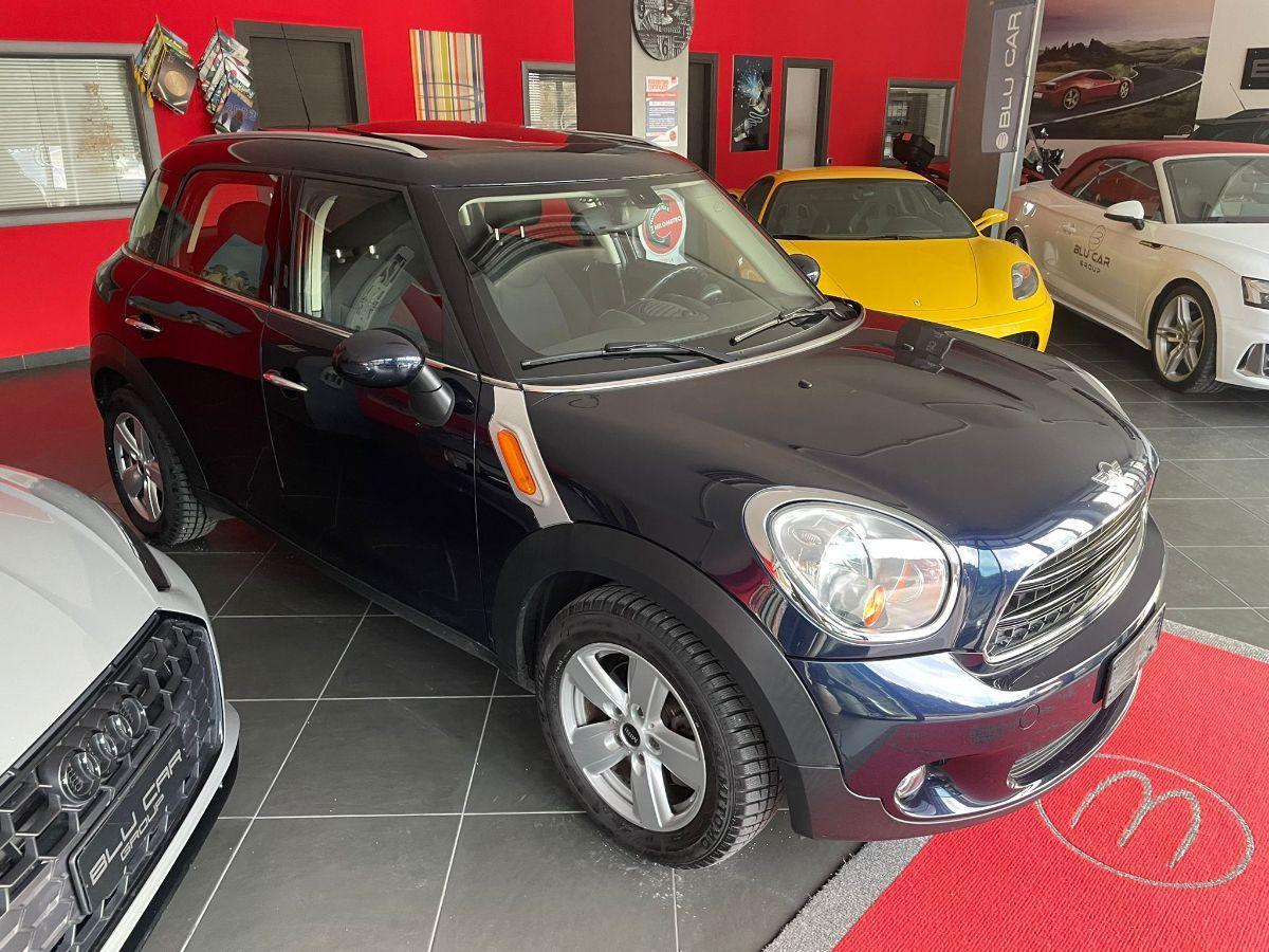 MINI COUNTRYMAN ONE 1.6d 90cv *TETTO PANORAMA*