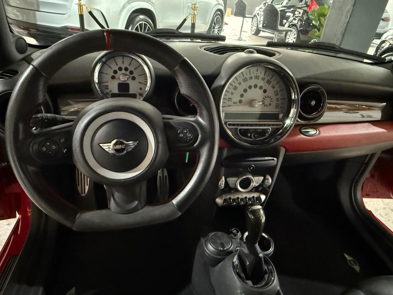 Mini cooper 1.6 16V John Cooper Works