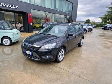 Ford Focus II Style Wagon 1.6 tdci Titanium 90cv