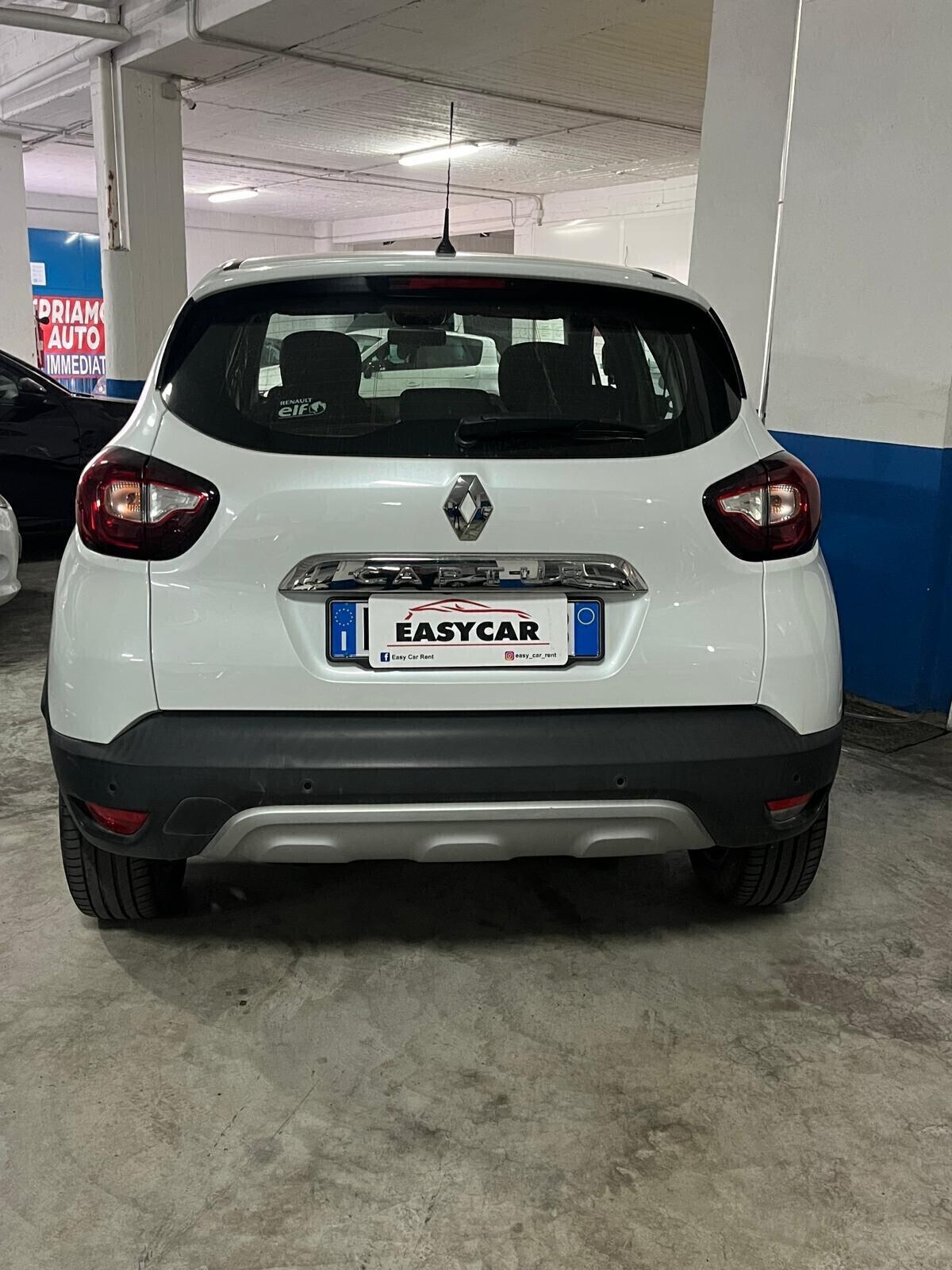 Renault Captur TCe 120 CV Start&Stop Energy Initiale Paris