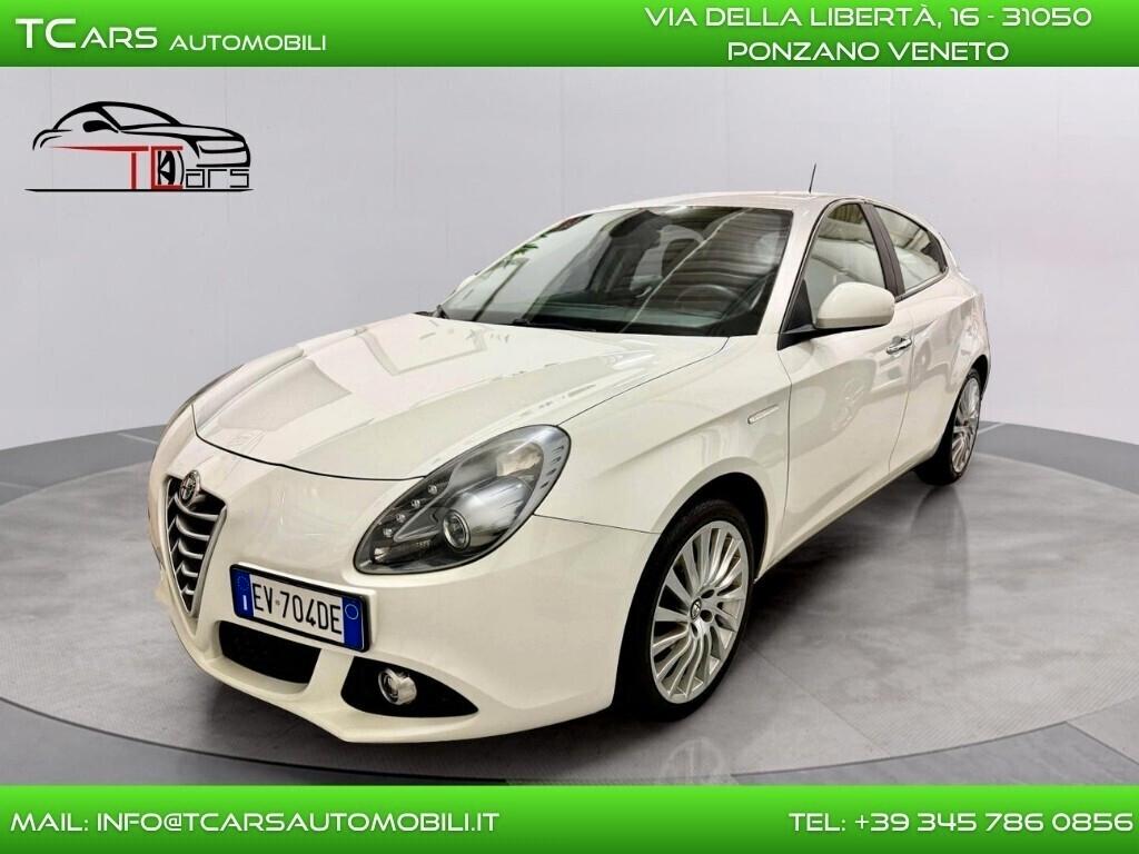 ALFA ROMEO GIULIETTA 1.4 GPL FINO 2031 - EURO 6
