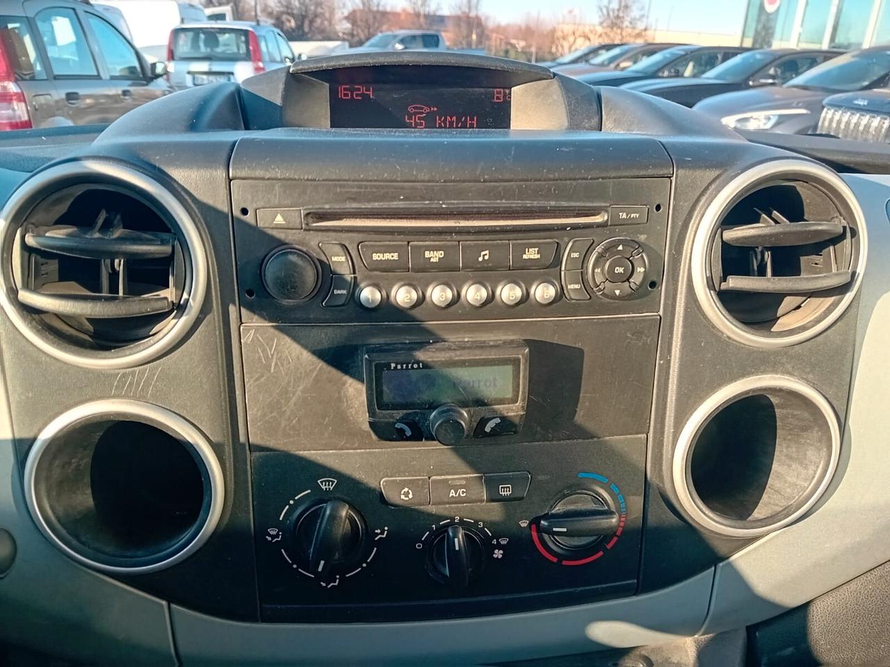 Citroen Berlingo Multispace 1.6 HDi 90 5 posti Combi Seduction N1