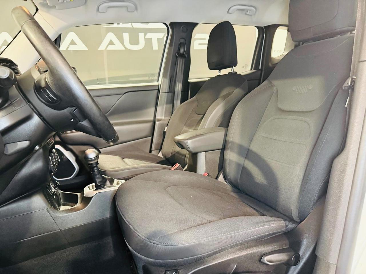 Jeep RENEGADE 1.6 Limited 2WD*120 CV*UNIPRO*