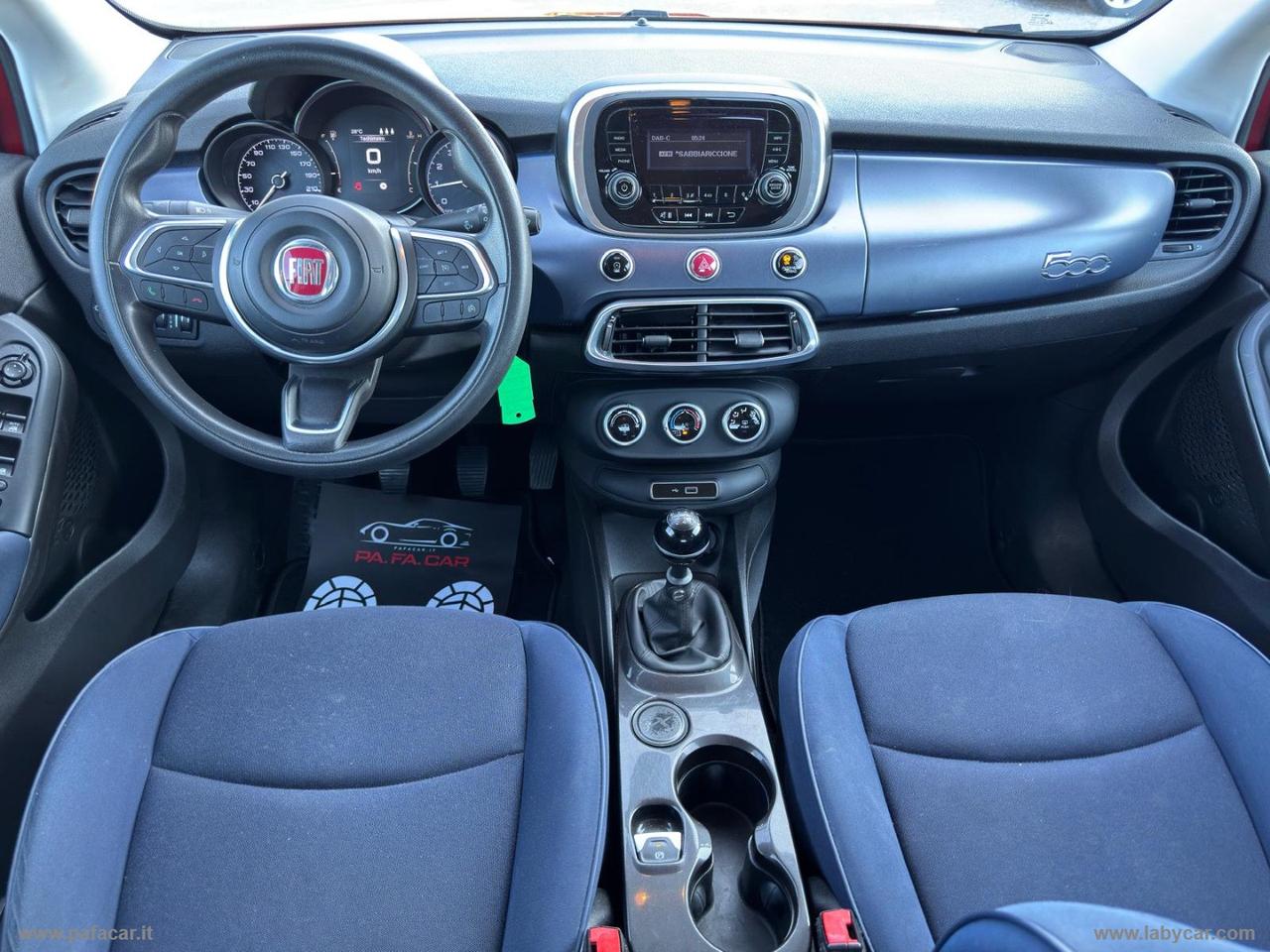 FIAT 500X 1.0 T3 120 CV Cult