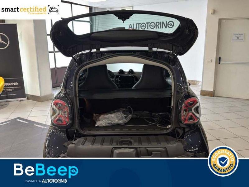 smart fortwo EQ PRIME 22KW