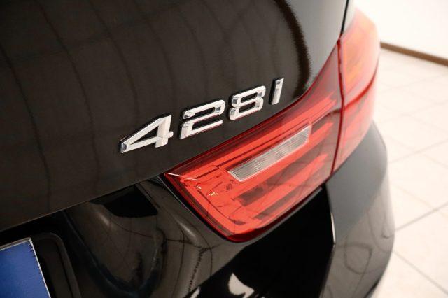 BMW 428 i Manuale EURO 6