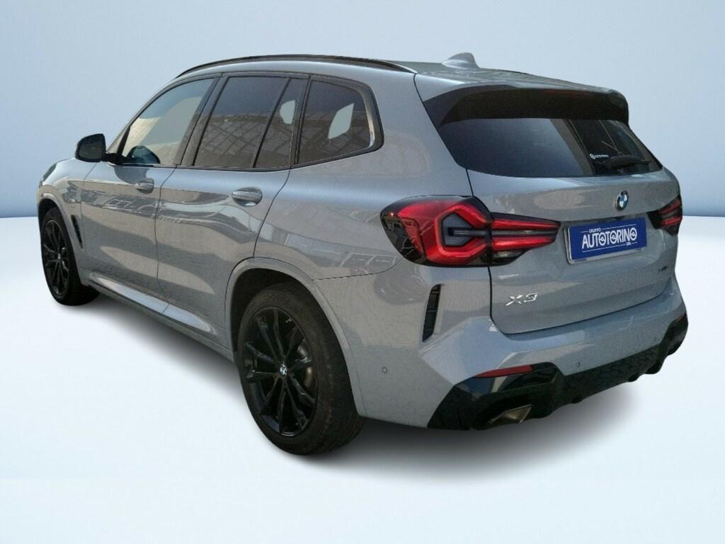 BMW X3 20 d Mild Hybrid 48V Msport xDrive Steptronic