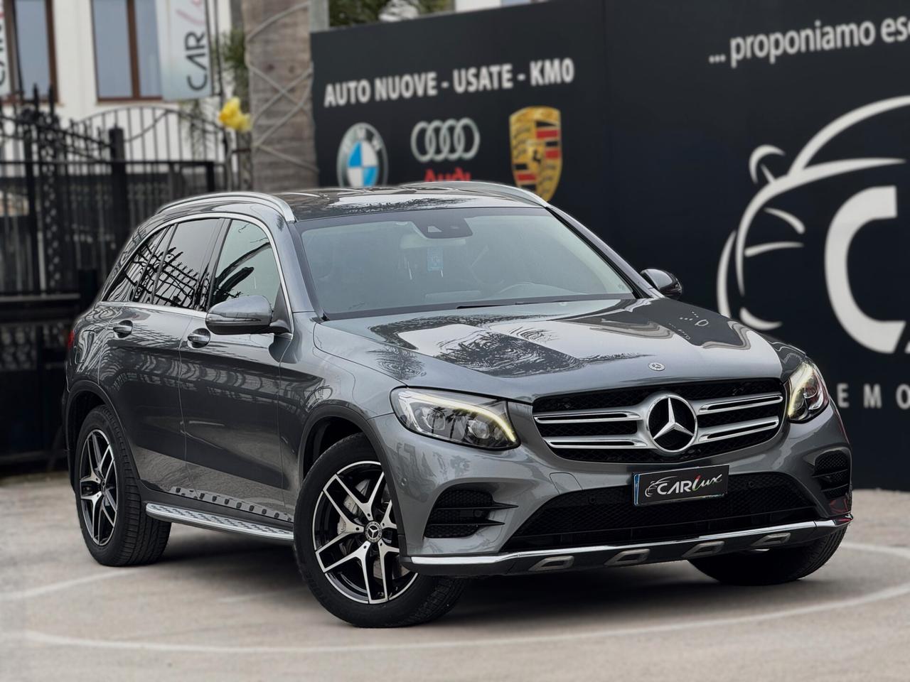 Mercedes-Benz GLC 250 d Premium AMG 4M PACK LUCI