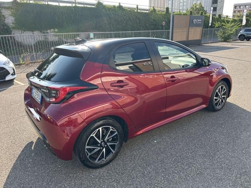 Toyota Yaris 1.5 Hybrid 5 porte Style