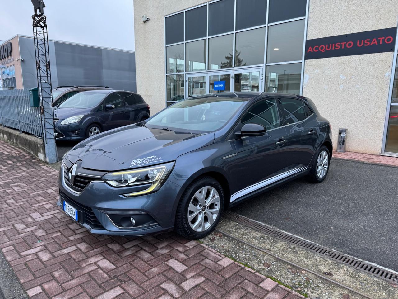 Renault Megane 1.3 Benzina. Euro 6D