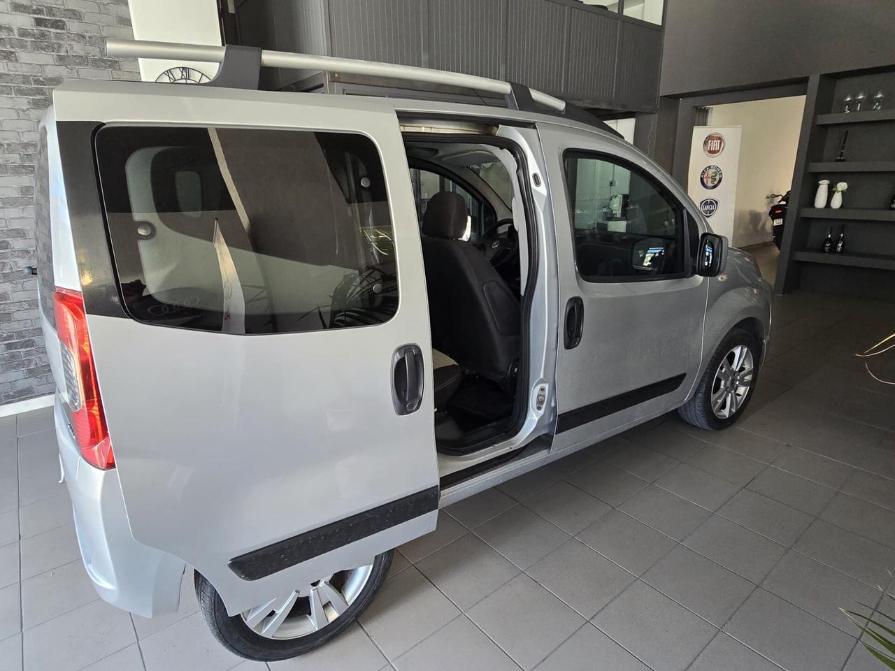 Fiat Qubo 1.3 MJT 75 CV Trekking