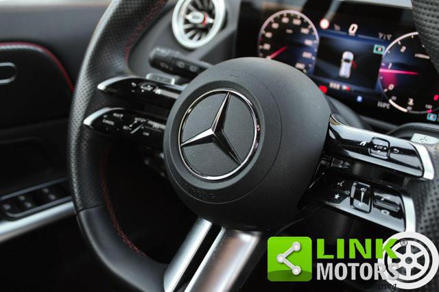 MERCEDES-BENZ GLA 200 d 150 CV Premium AMG Night Edition Automatic