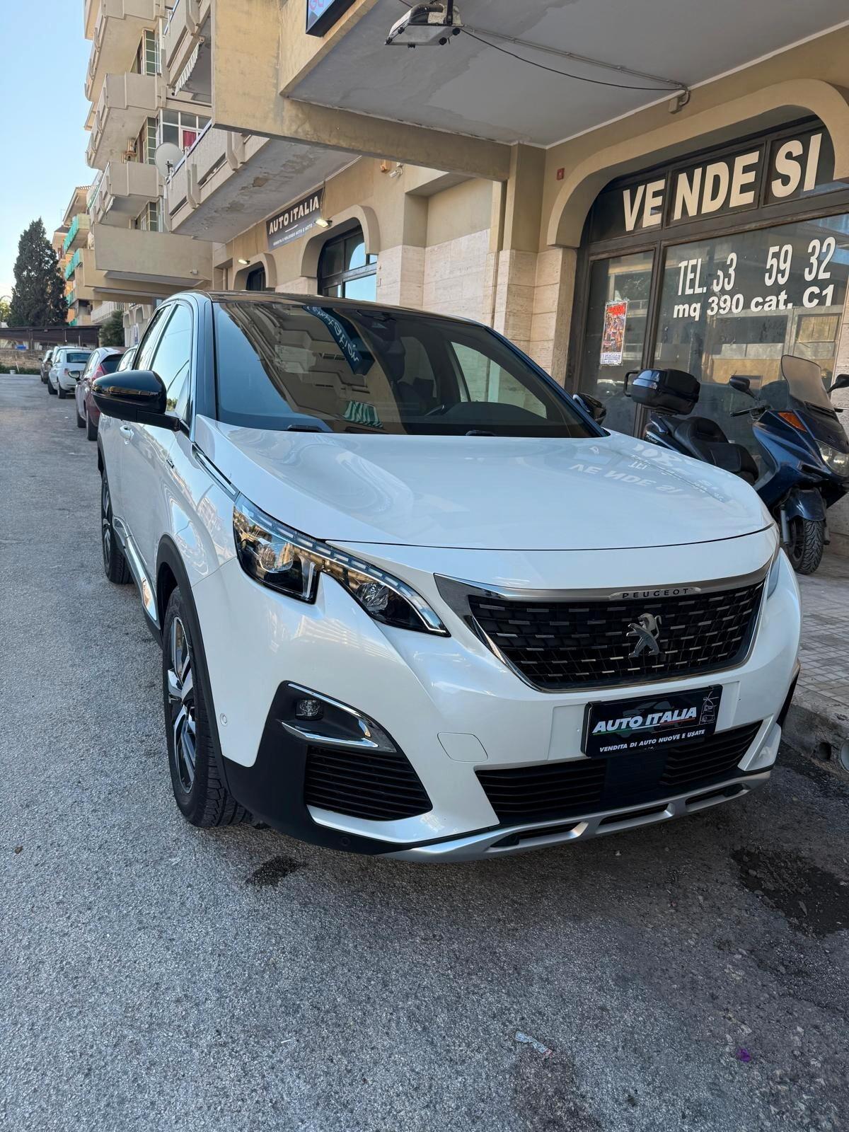 Peugeot 3008 BlueHDi 130 S&S EAT8 Allure