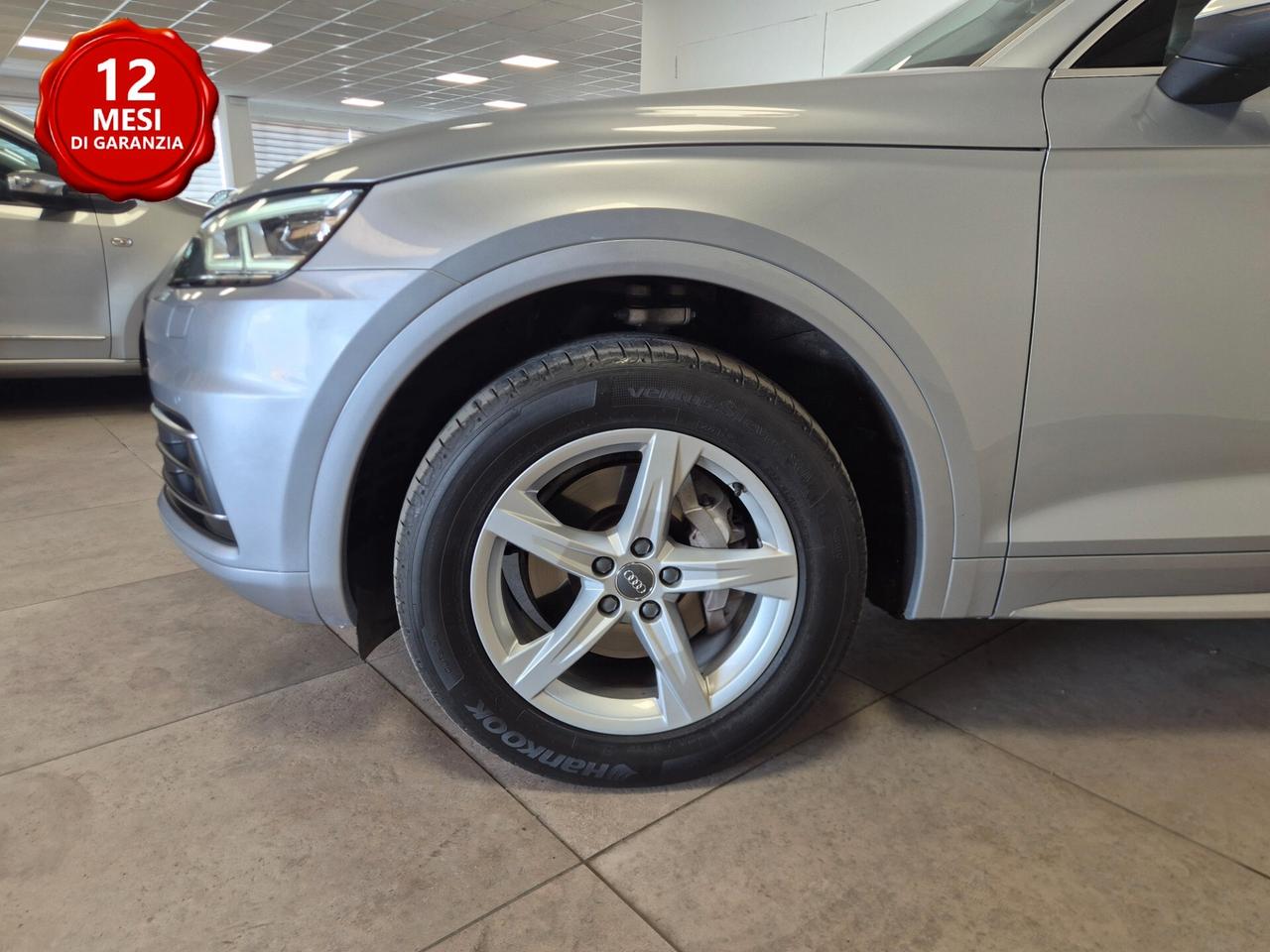 Audi Q5 2.0 TDI quattro S tronic Business Sport