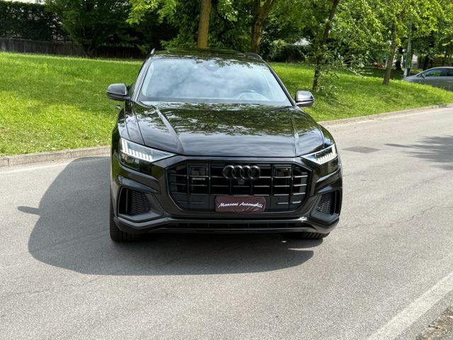 AUDI Q8 50 TDI 286 CV quattro tiptronic S-LINE PLUS